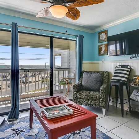 Ferienwohnung Casa Del Mar 315 - Coastal Blessings Galveston Exterior foto
