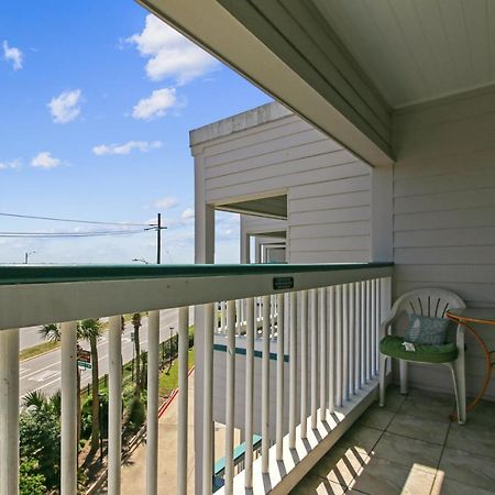Ferienwohnung Casa Del Mar 315 - Coastal Blessings Galveston Exterior foto