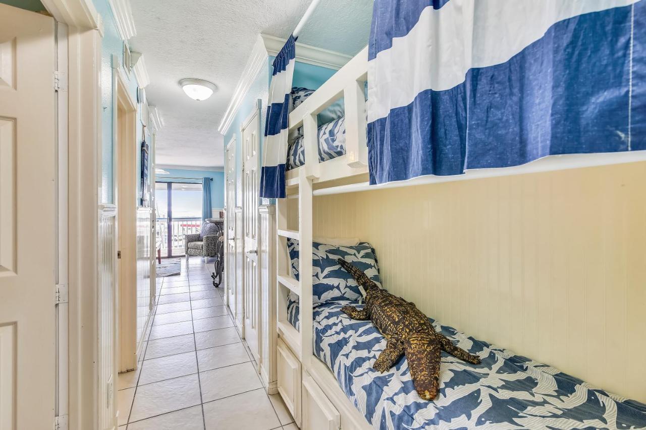 Ferienwohnung Casa Del Mar 315 - Coastal Blessings Galveston Exterior foto