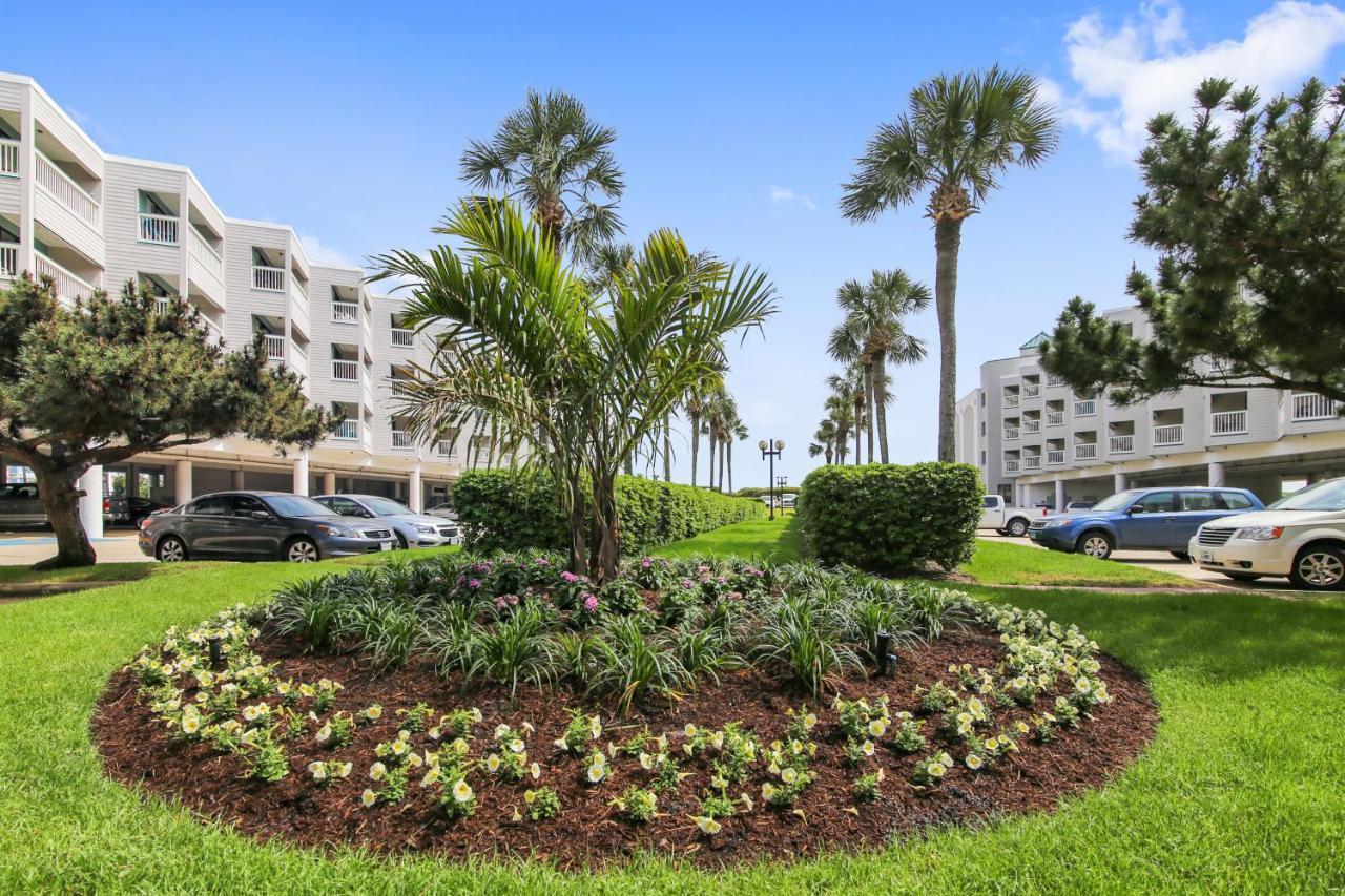 Ferienwohnung Casa Del Mar 315 - Coastal Blessings Galveston Exterior foto