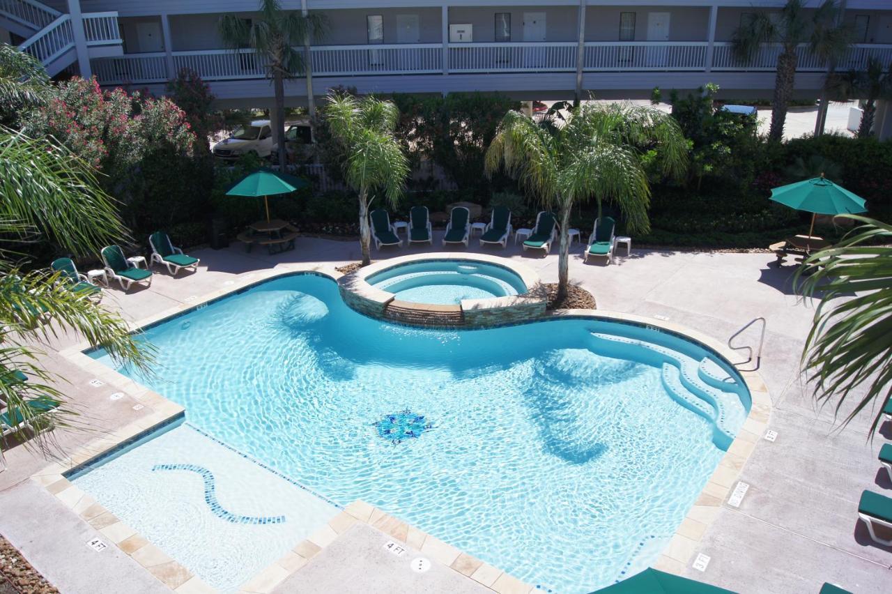 Ferienwohnung Casa Del Mar 315 - Coastal Blessings Galveston Exterior foto