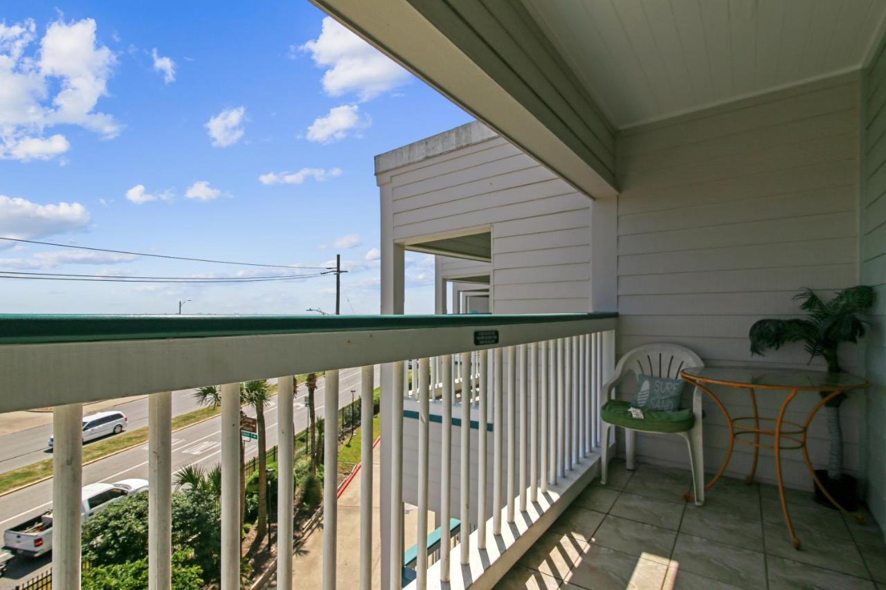 Ferienwohnung Casa Del Mar 315 - Coastal Blessings Galveston Exterior foto